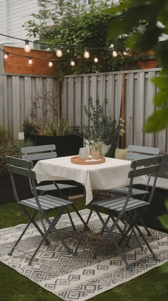 28 Brilliant Outdoor BBQ Area In Garden Ideas To Fire Up Your Backyard