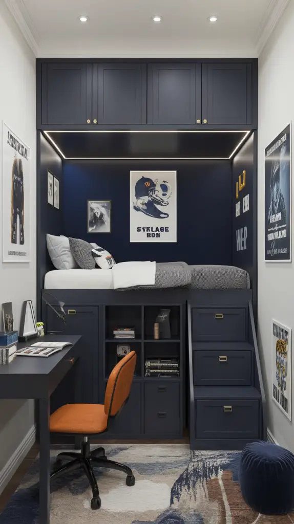 Small Bedroom, Big Style: 27 Genius Ideas for Cozy Living