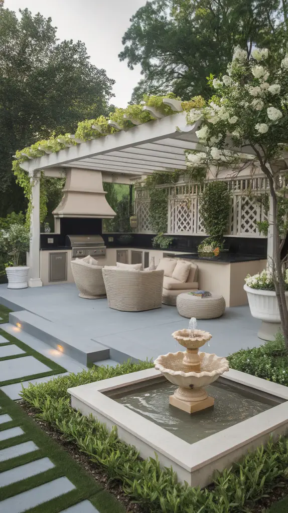 27 Creative Patio Design Ideas to Elevate Your Backyard Retreat