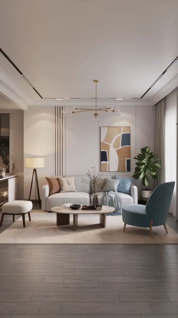 29 Fresh and Functional Small Living Room Design Trends