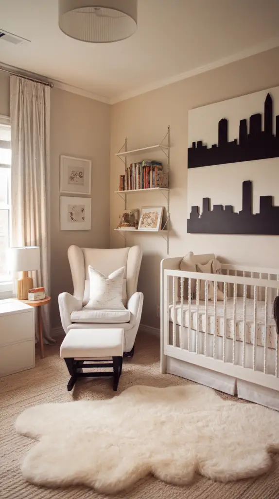 28 Stunning Baby Nursery Ideas: From Classic to Modern