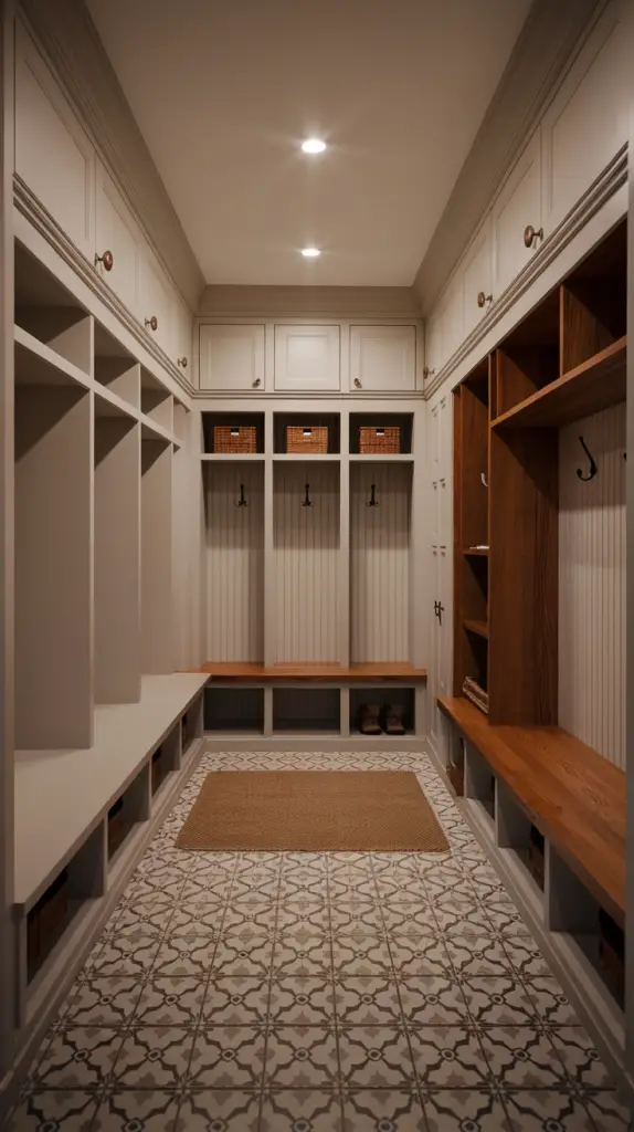 26 Functional & Beautiful Mudroom Entryway Ideas for Every Home