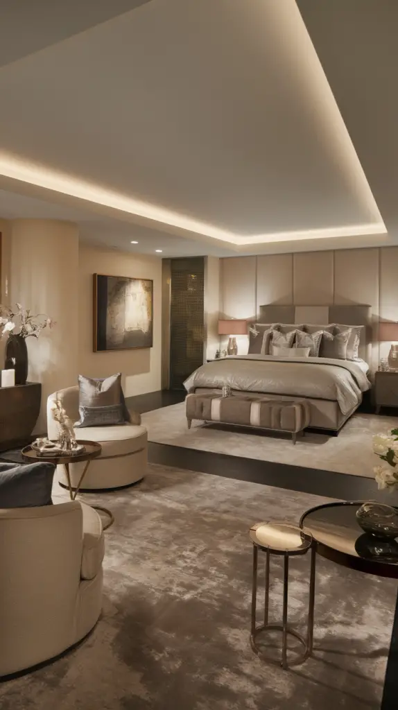 26 Inspiring Basement Bedroom Ideas to Upgrade Your Space