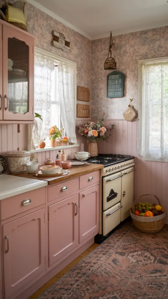 25 Cottagecore Kitchen Inspirations: A Guide to Whimsical and Cozy Living