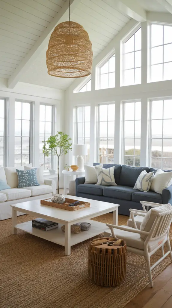 26 Cottage Living Room Decor Ideas to Create a Cozy Escape