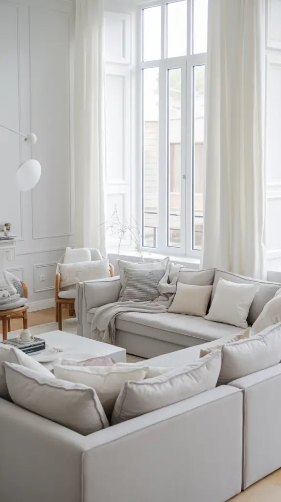 Timeless Elegance: 28 Ways to Style a Grays Living Room