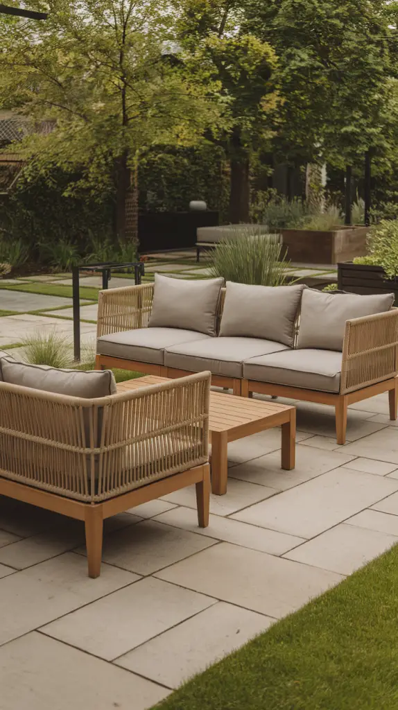 Outdoor Living Rooms: 28 Inspiring Designs for a Cozy and Stylish Retreat