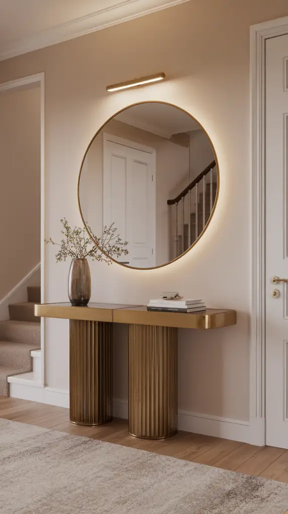 26 Modern Entryway Inspirations That Make an Impact
