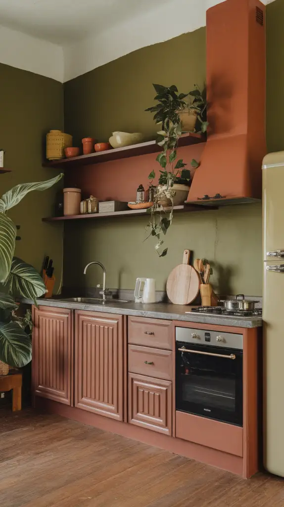 27 Kitchen Color Ideas That’ll Instantly Refresh Your Space