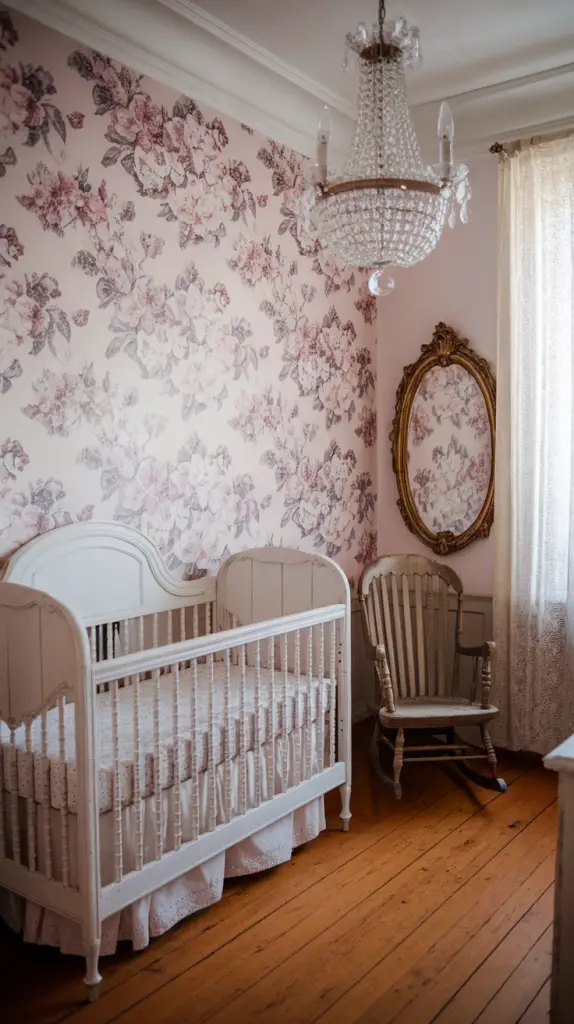 25 Girls' Nursery Ideas That Blend Style, Comfort, and Magic