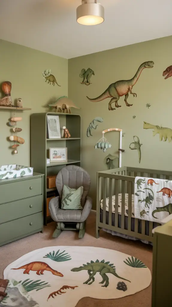 From Woodland to Sky: 25 Themed Nursery Ideas for Every Style