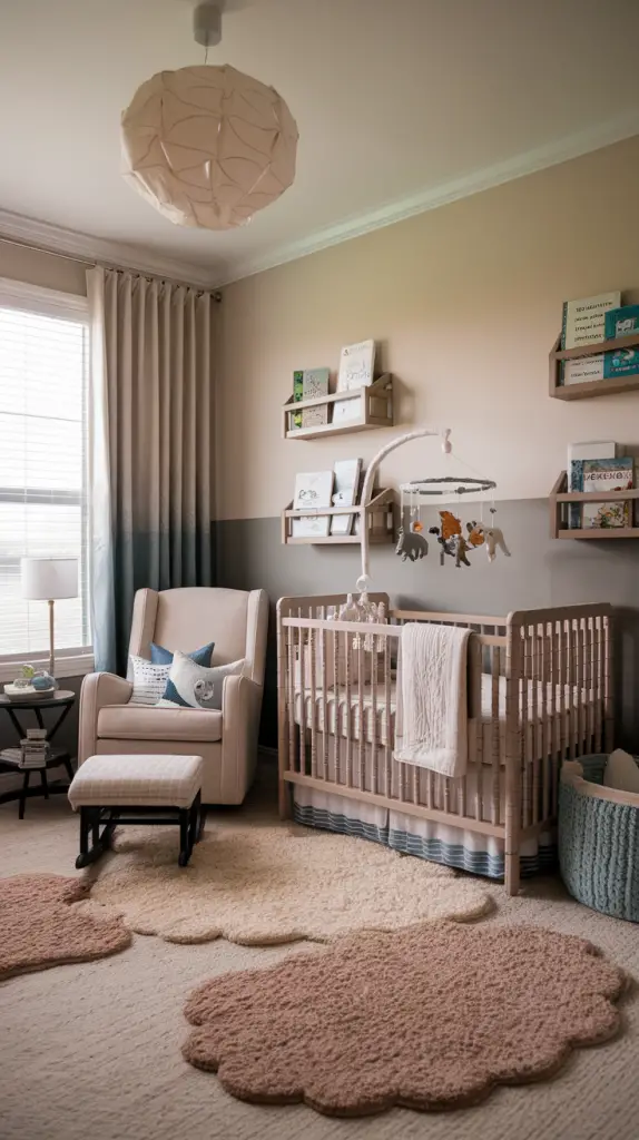 28 Stunning Baby Nursery Ideas: From Classic to Modern