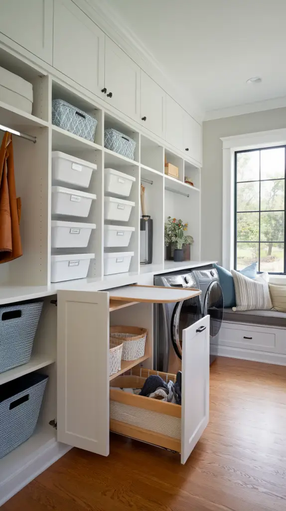 25 Must-Try Mudroom Laundry Room Ideas for a More Organized Home