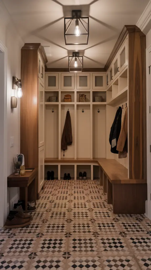 26 Functional & Beautiful Mudroom Entryway Ideas for Every Home