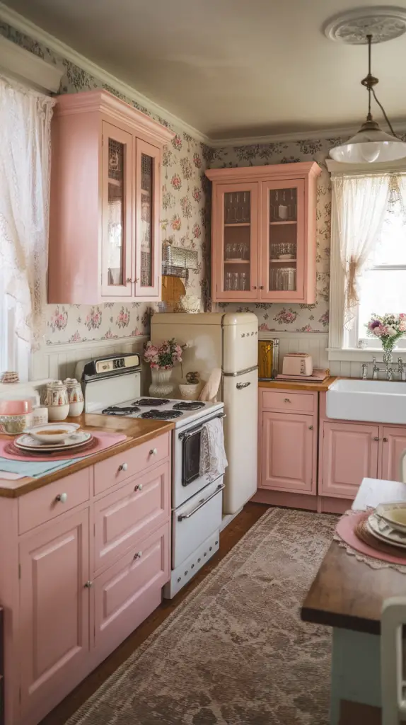 25 Cottagecore Kitchen Inspirations: A Guide to Whimsical and Cozy Living