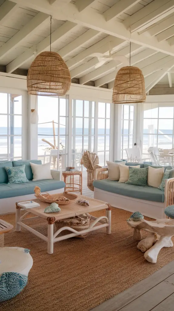 26 Cottage Living Room Decor Ideas to Create a Cozy Escape