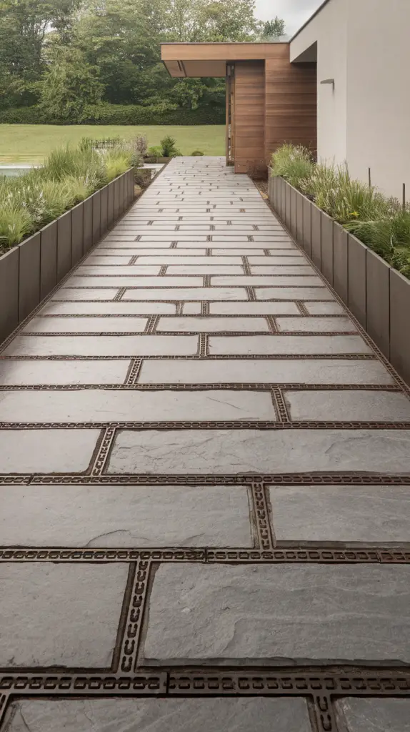 30 Modern Driveway Ideas That Instantly Boost Curb Appeal