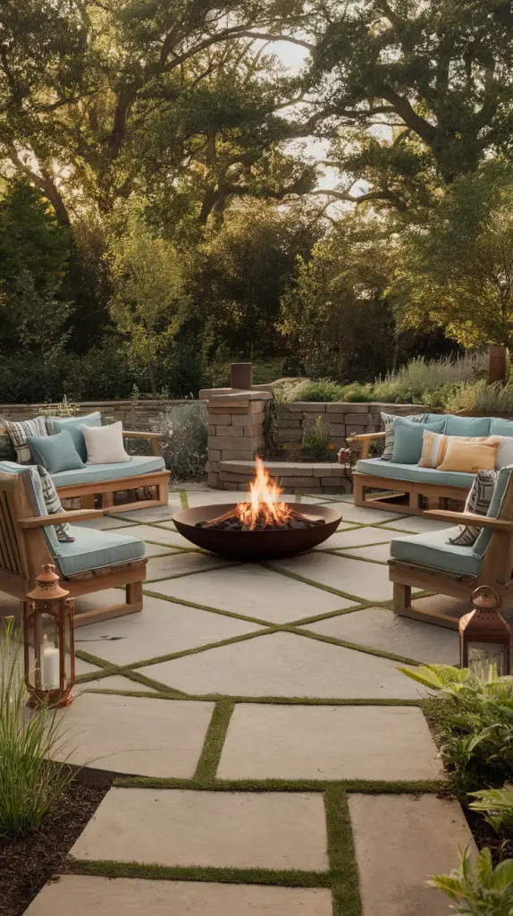27 Creative Patio Design Ideas to Elevate Your Backyard Retreat