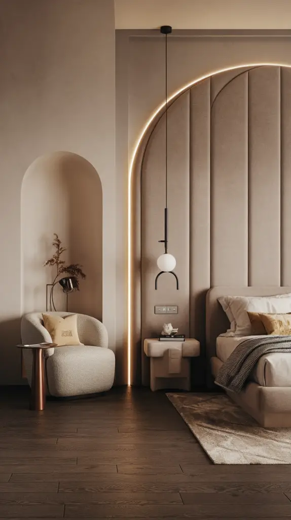 28 Unique and Modern Bedroom Designs for Every Home