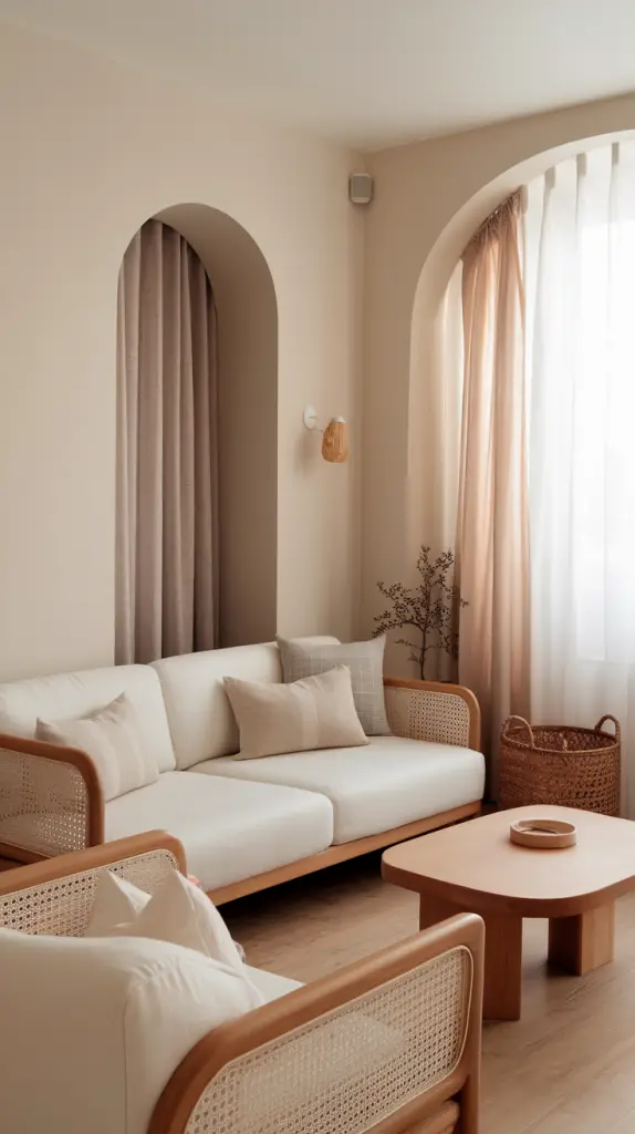 29 Fresh and Functional Small Living Room Design Trends