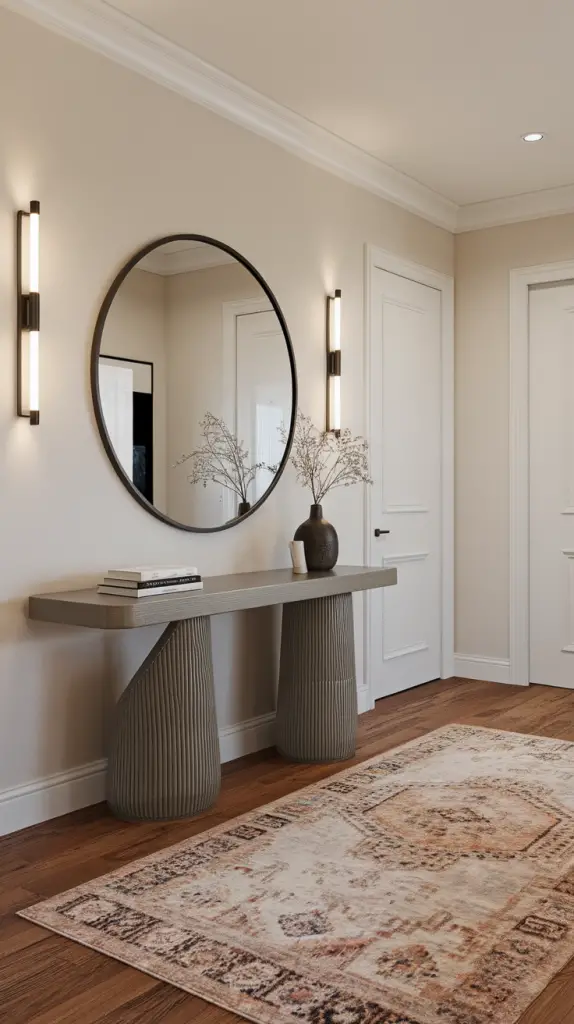 26 Modern Entryway Inspirations That Make an Impact