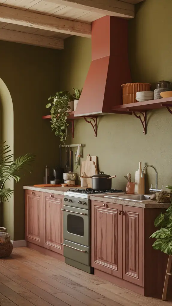 27 Kitchen Color Ideas That’ll Instantly Refresh Your Space