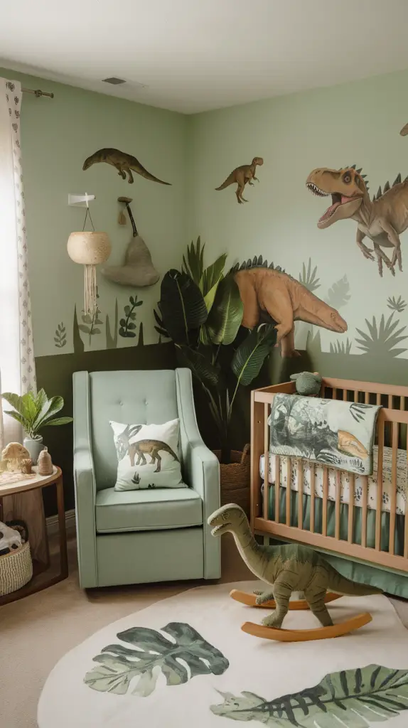 From Woodland to Sky: 25 Themed Nursery Ideas for Every Style