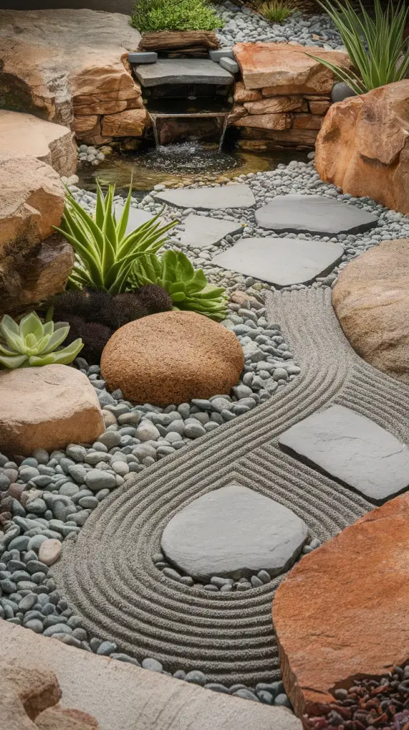 Rock Your Yard! 27 Beautiful Landscaping Ideas with Stones and Rocks