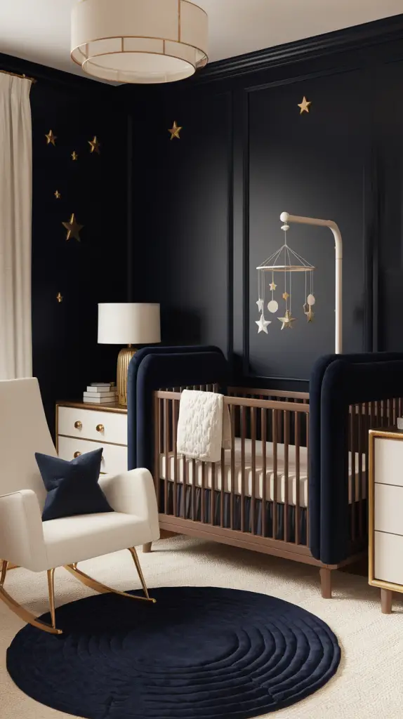 28 Stunning Baby Nursery Ideas: From Classic to Modern