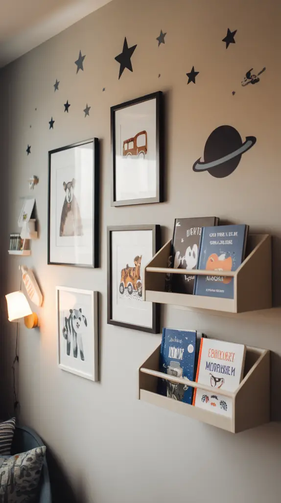 Transform Your Boys’ Nursery: 26 Stylish and Modern Ideas for 2025