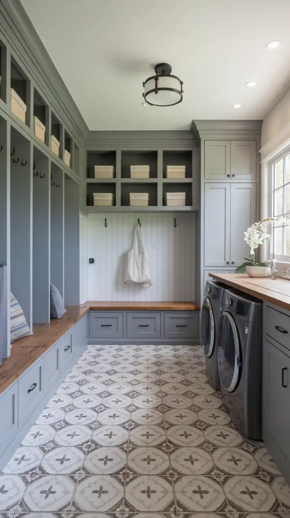 25 Must-Try Mudroom Laundry Room Ideas for a More Organized Home