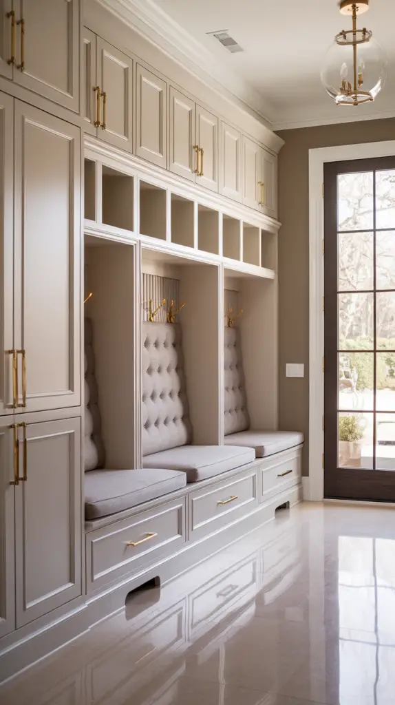 26 Functional & Beautiful Mudroom Entryway Ideas for Every Home