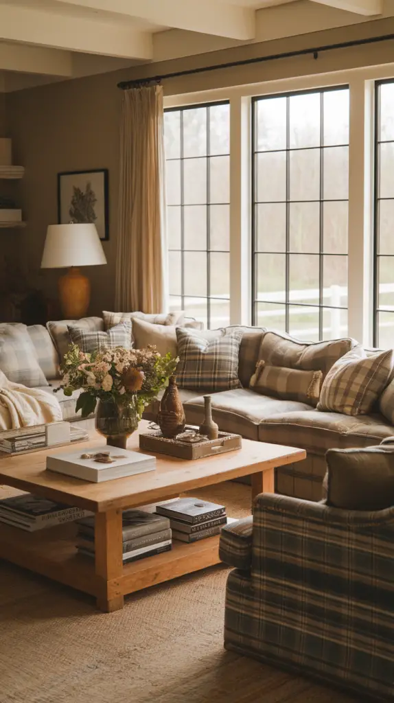 26 Cottage Living Room Decor Ideas to Create a Cozy Escape