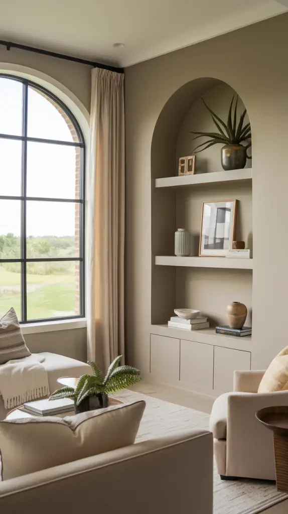 Accent Walls In Living Rooms: 29 Unique Ways To Add Wow Factor