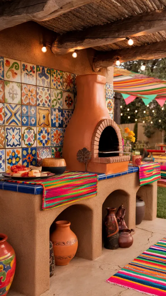 28 Stunning Backyard Kitchen Ideas That Will Transform Your Outdoor Space