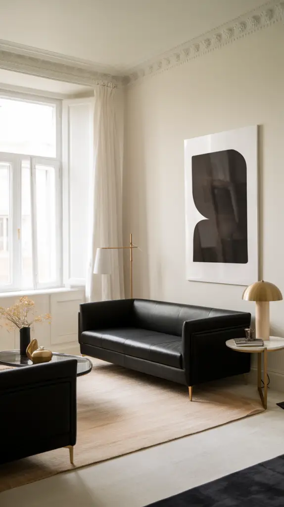 29 Fresh and Functional Small Living Room Design Trends