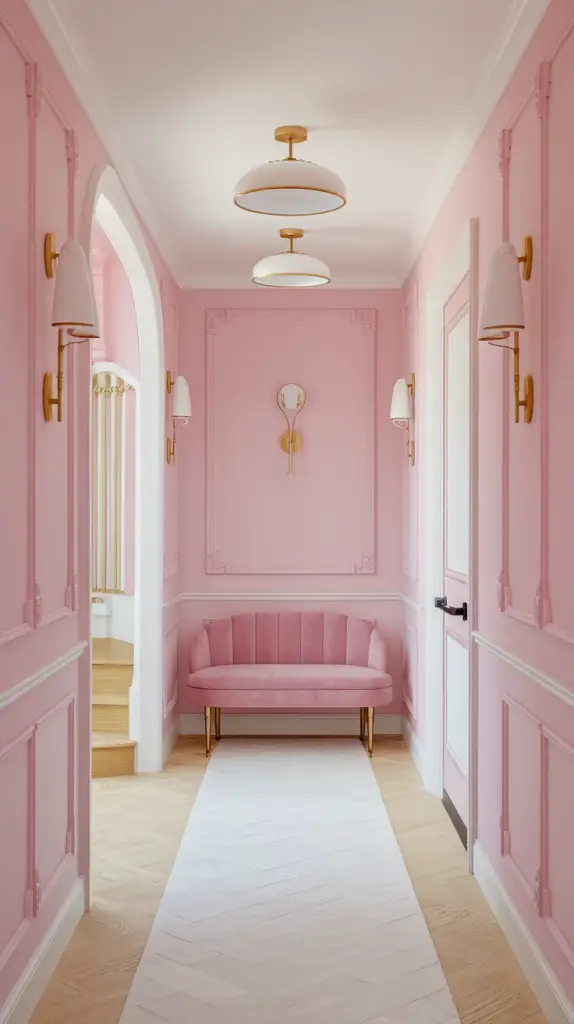 From Narrow to Grand: 30 Hallway Styles You’ll Love