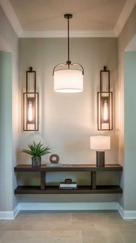 26 Modern Entryway Inspirations That Make an Impact