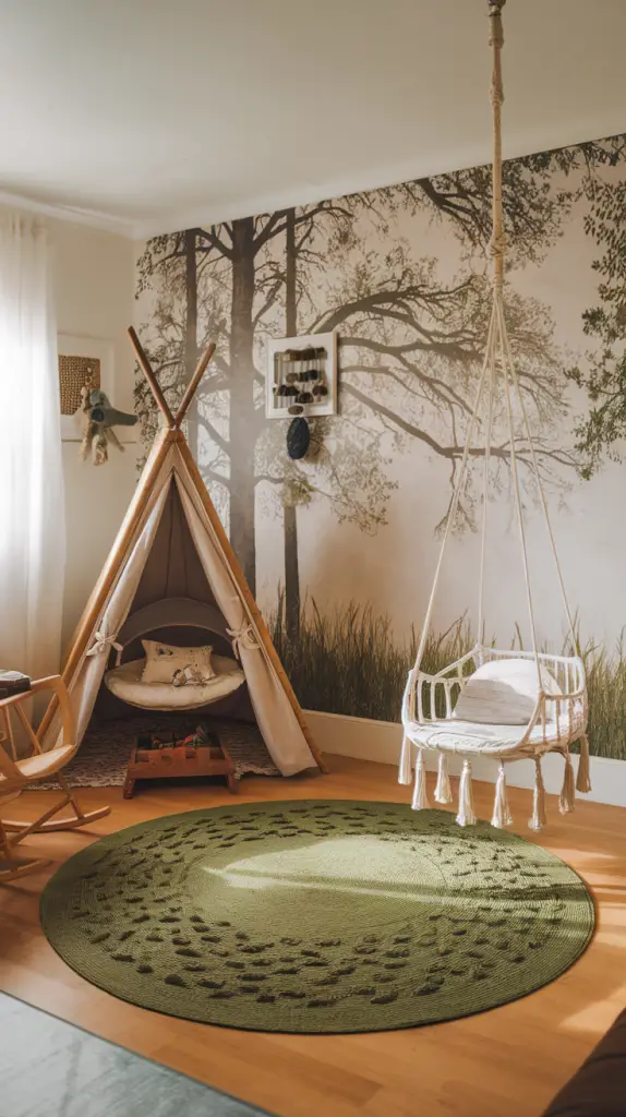 From Woodland to Sky: 25 Themed Nursery Ideas for Every Style