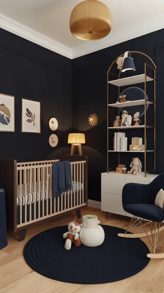 28 Stunning Baby Nursery Ideas: From Classic to Modern