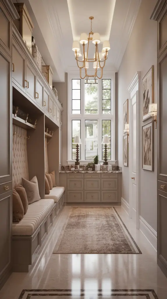 26 Functional & Beautiful Mudroom Entryway Ideas for Every Home