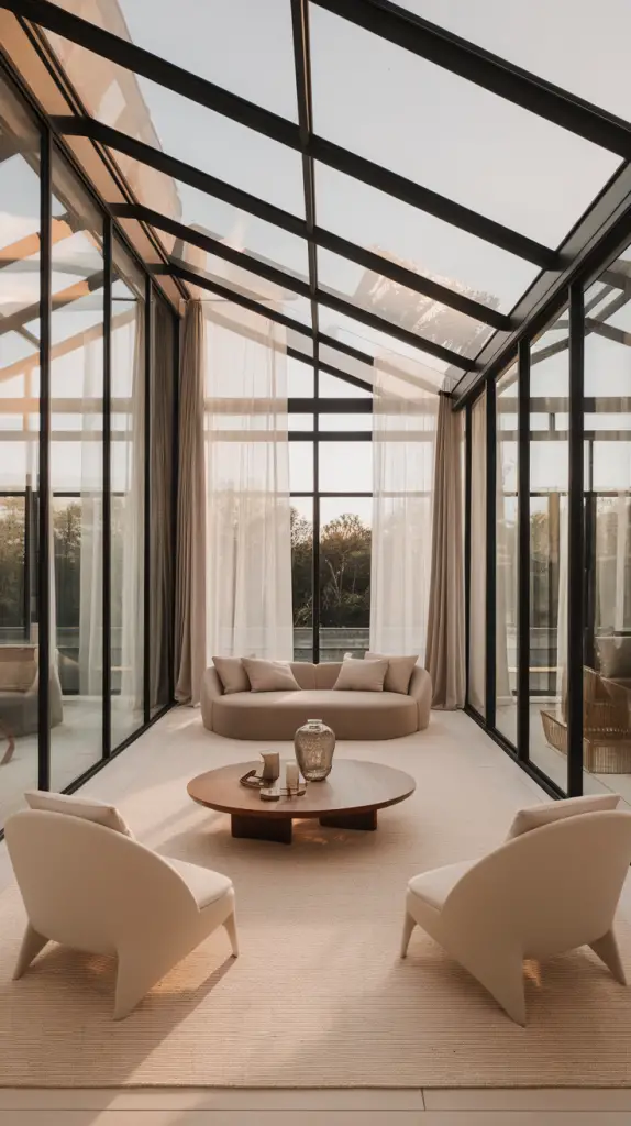 28 Sunroom Ideas for a Cozy, Chic, and Functional Retreat