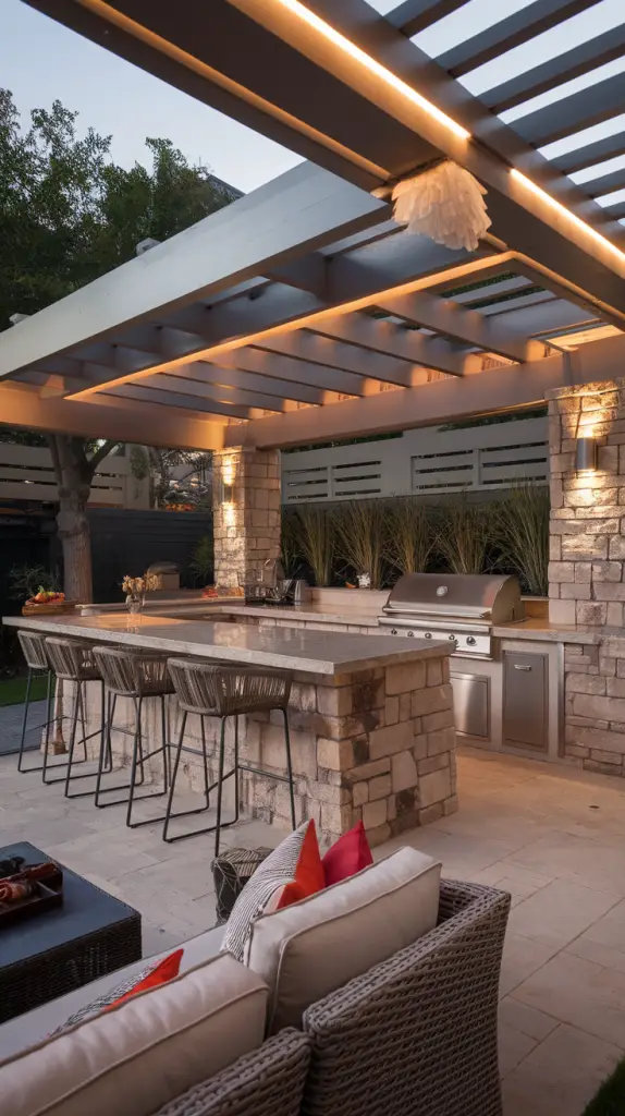 Outdoor Living Rooms: 28 Inspiring Designs for a Cozy and Stylish Retreat