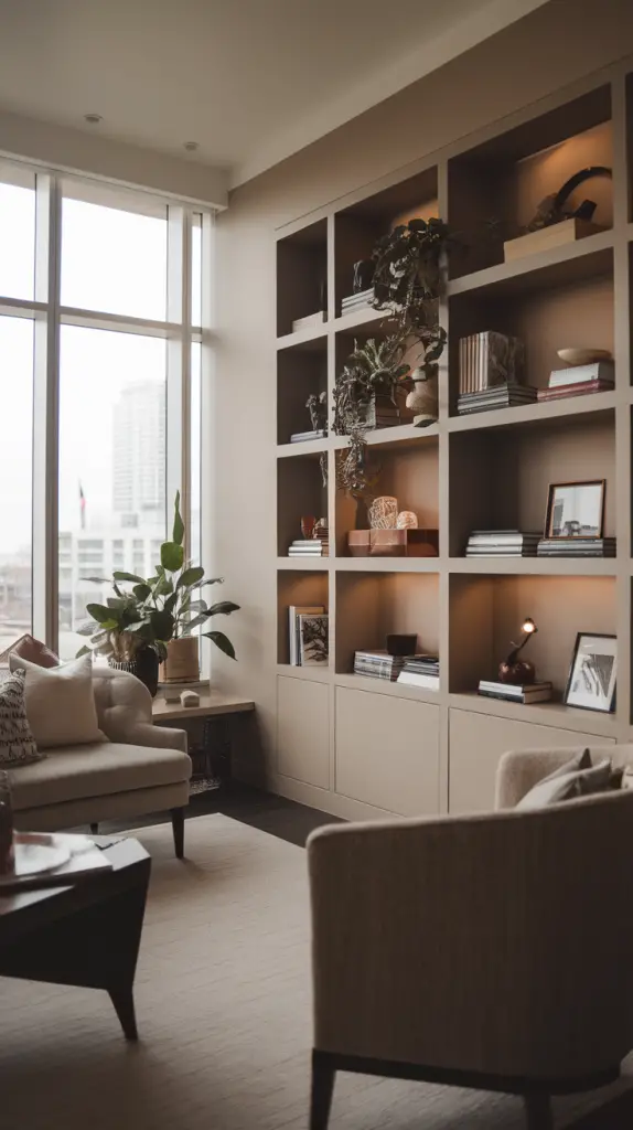 Accent Walls In Living Rooms: 29 Unique Ways To Add Wow Factor