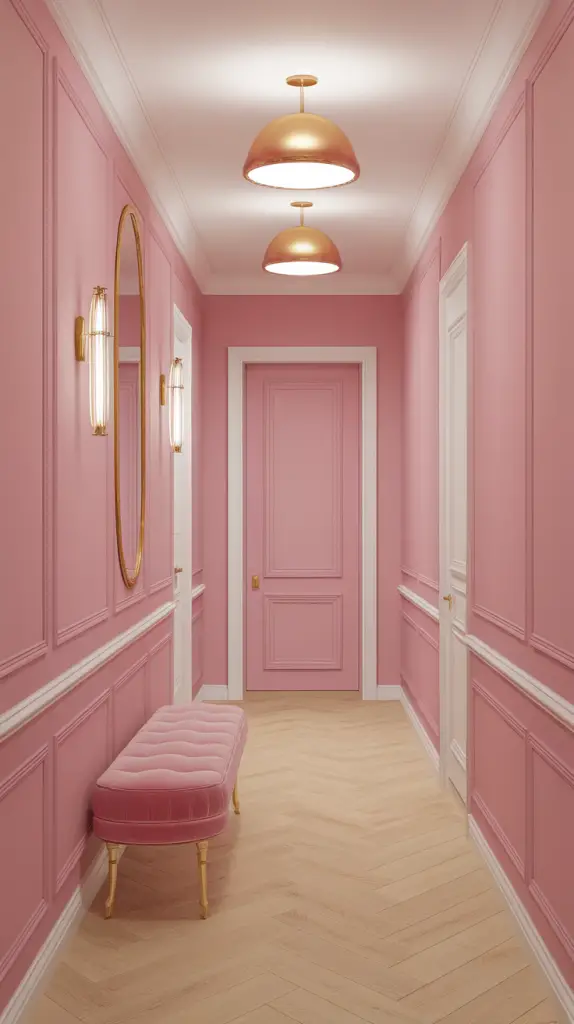 From Narrow to Grand: 30 Hallway Styles You’ll Love