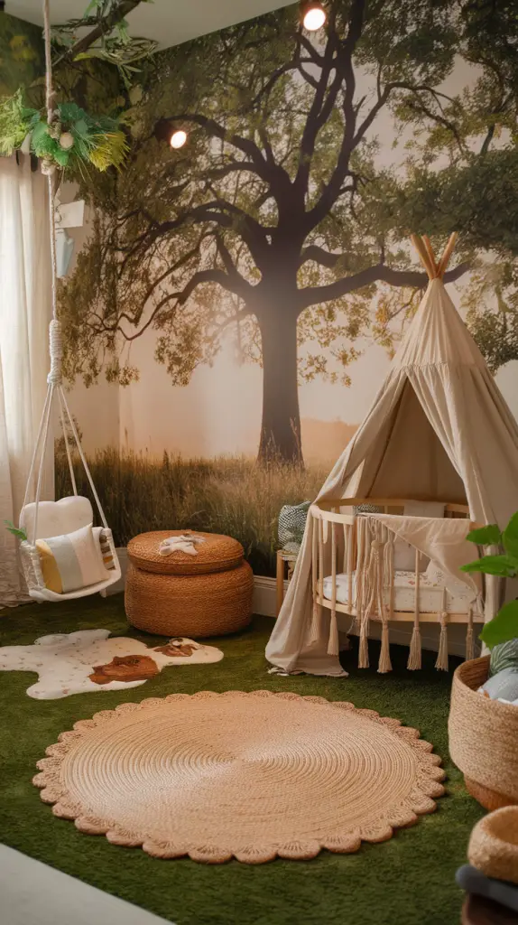 From Woodland to Sky: 25 Themed Nursery Ideas for Every Style