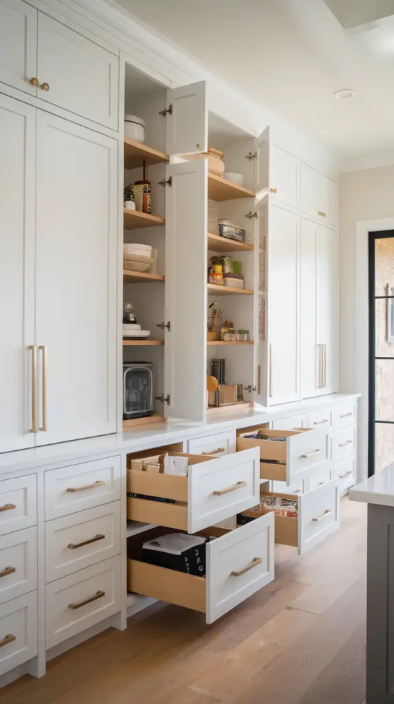 28 Pantry Ideas That Will Completely Change Your Kitchen Game