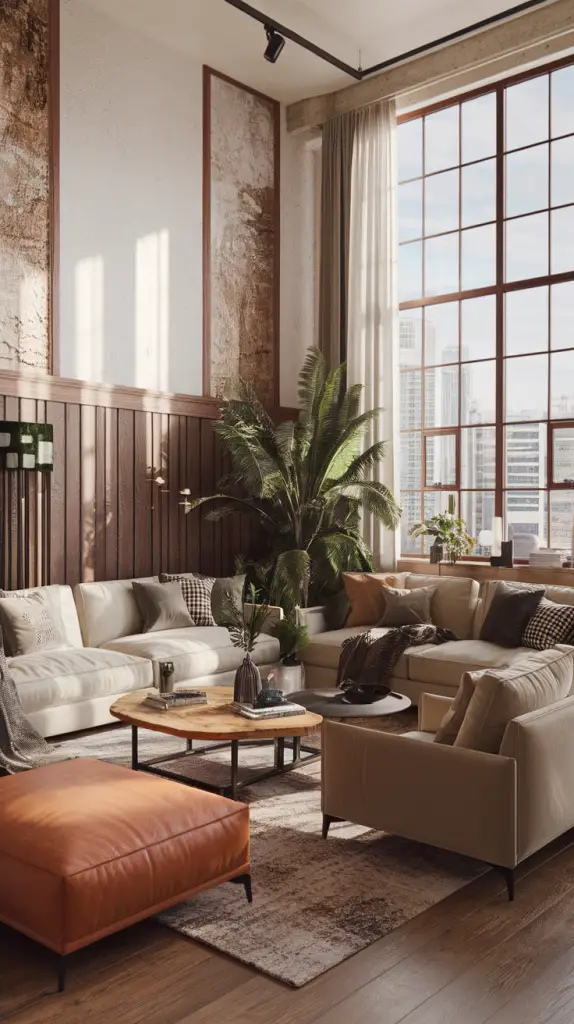 26 Big Living Room Ideas That Make a Major Style Statement