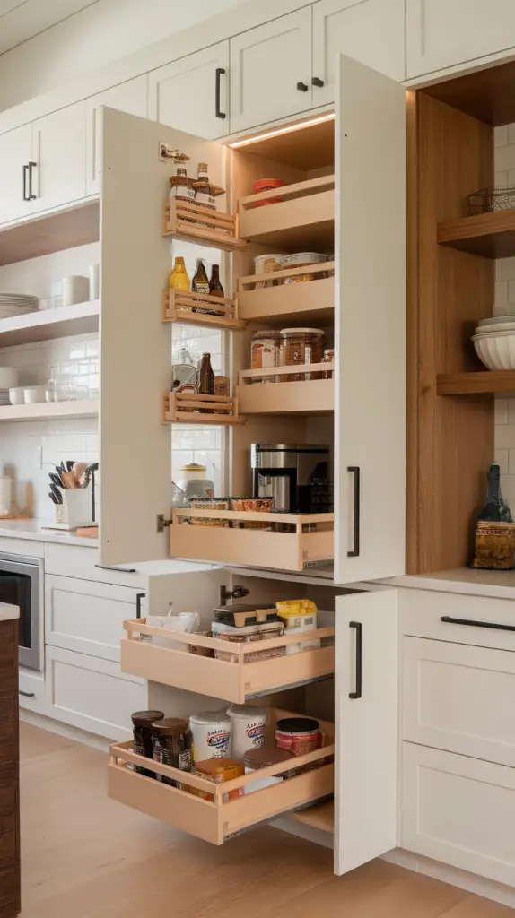 25 Genius Pantry Organization Ideas to Elevate Your Kitchen in 2025