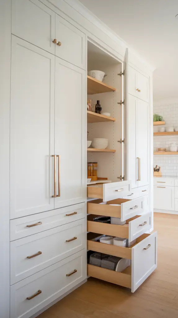 28 Pantry Ideas That Will Completely Change Your Kitchen Game